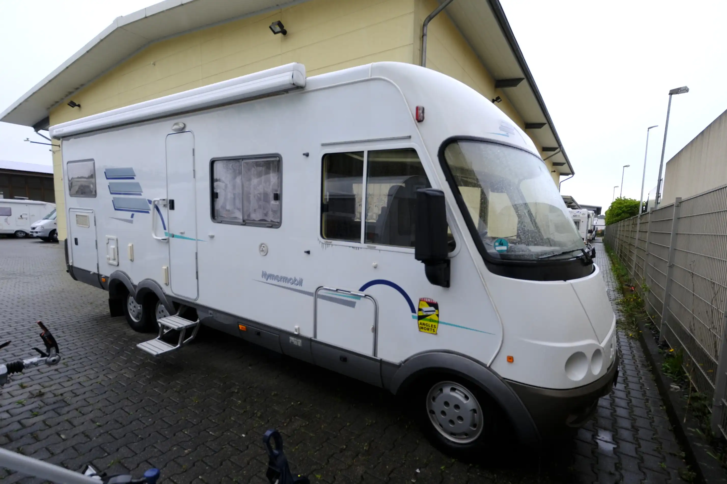 Wohnmobil Verkauf